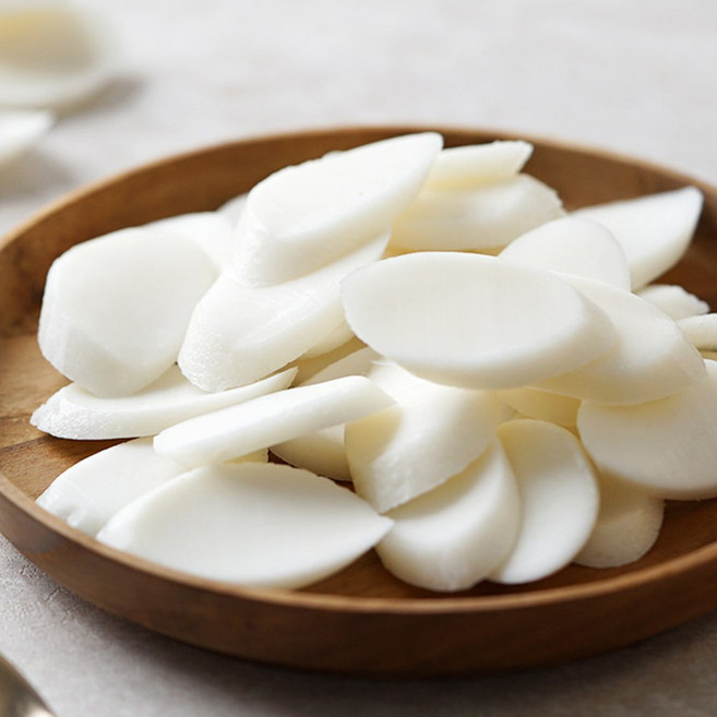 떡국떡 우리쌀 국내산, 1kg, 2개