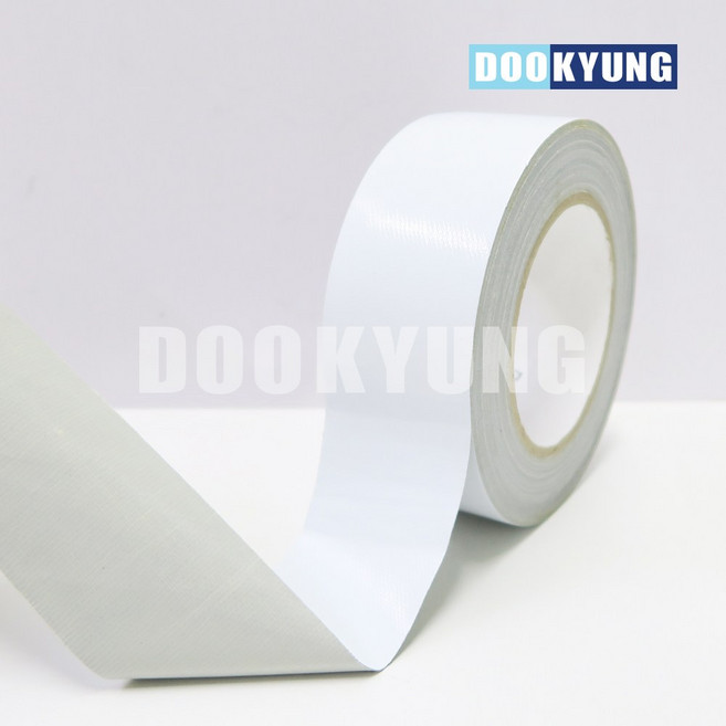 D_우벤테이프 블랙&화이트 50mmX25M 보양테이프 스카파 _재단상품, 1개
