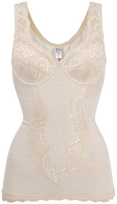 판도라by비비안 탄탄한 보정력 파워넷 바디쉐이퍼 AA~B컵