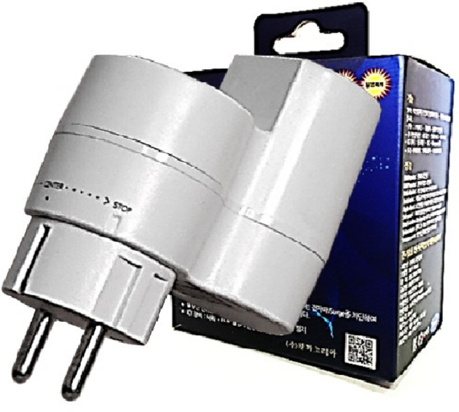 웰파 전자파차단기, 1개, WPT201A