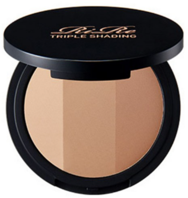 리르 트리플 쉐딩 9.5g, 3색 Shading, 1개