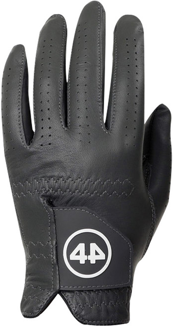 44 프리미엄 천연 올양피 컬러 골프장갑 남여공용 6컬러, 차콜그레이, 1개