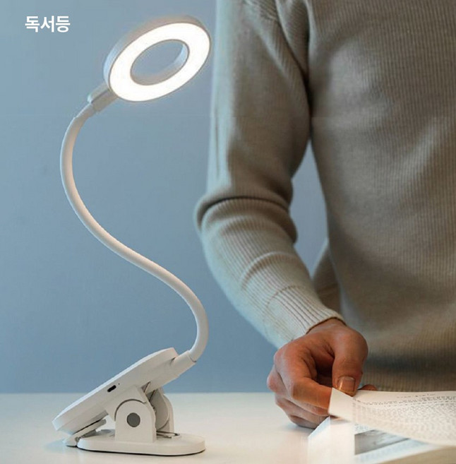 필립스 무드등 취침 DSK206 LED 스탠드 유 무선 USB 충전 터치 3단밝기 허니콤 깜빡임No 눈부심No 블루라이트No