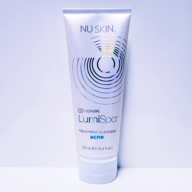 (최신상품) 뉴스킨 에이지락 루미스파 트리트먼트 클렌저 / 아크네 100ml, 1개