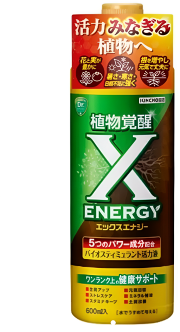 엑스 에너지 600ml 바이오스티뮬런트 활력액, 1개