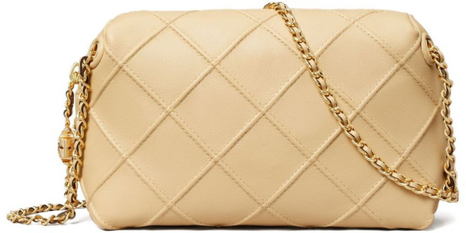 토리 버치 플레밍 소프트 크로스 백