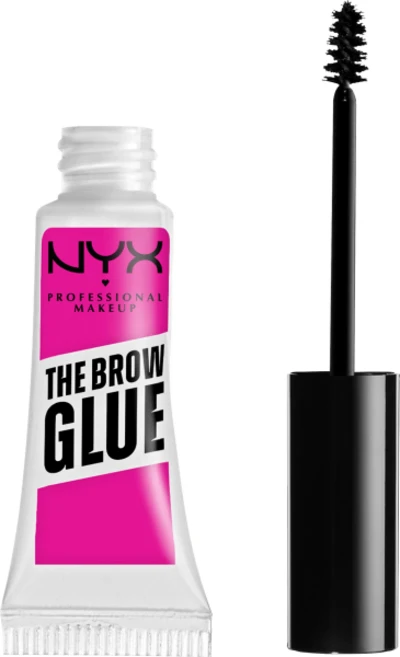 NYX 닉스 더 브로우 글루 아이브로우 글루 스틱 01 5g, 1개 - 쿠팡