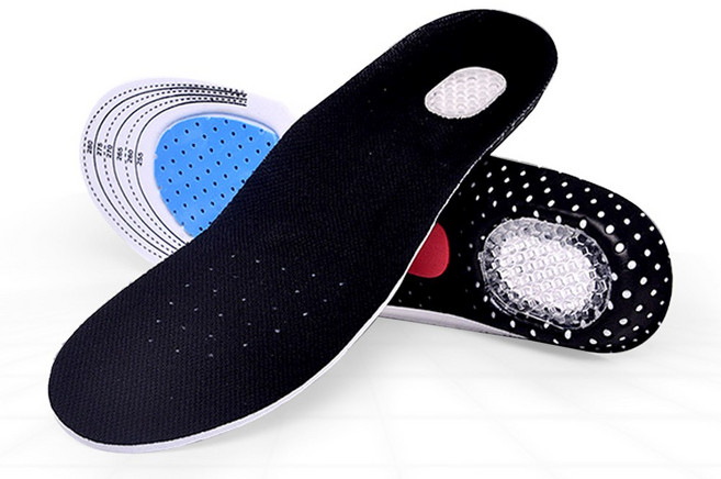 엠파이어 발편한 기능성 스포츠 젤쿠션 행군 깔창 XD33