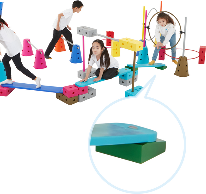 아이짐 슬라이딩 홀더 IG-21, 라이트블루