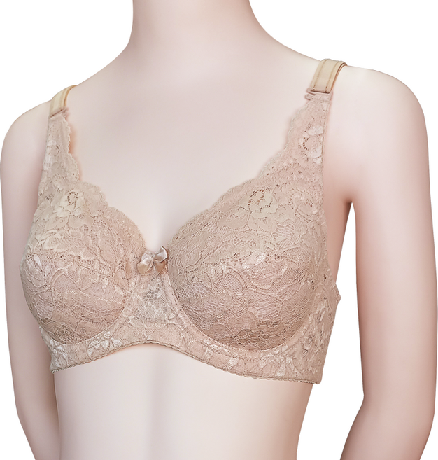 레이스 와이어 보정 브라 B C D 컵 풀컵 브래지어 마담브라