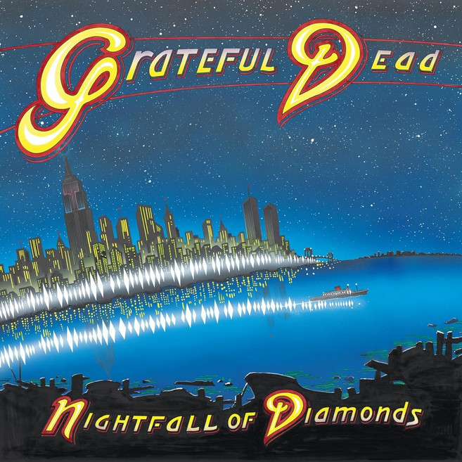 (수입 LP) Grateful Dead – Nightfall Of Diamonds 4LP 12" Vinyl Record Record Store Day, (수입 LP) Grateful Dead – Nightf