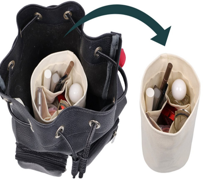 민남매 가방속정리함 가방안화장품파우치