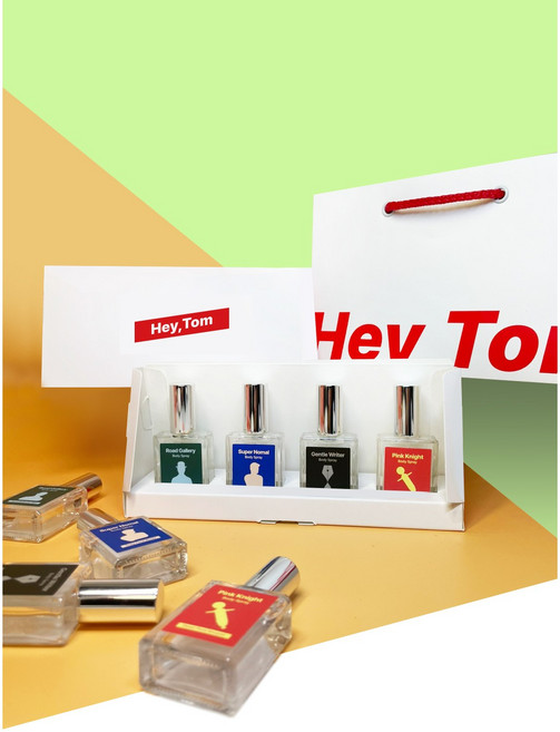 헤이톰 리프레싱 디스커버리세트, 1세트