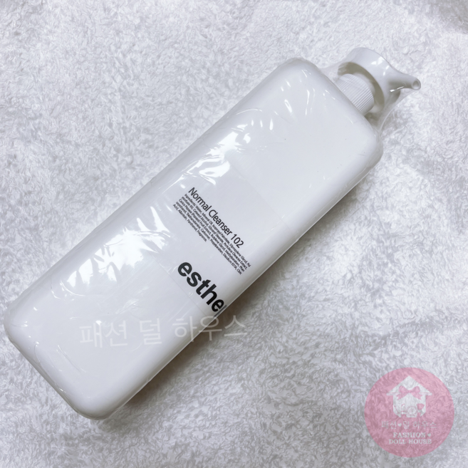 에스테프로(구맥스) 102 노말 클린저 1000ml, 1개, 1L
