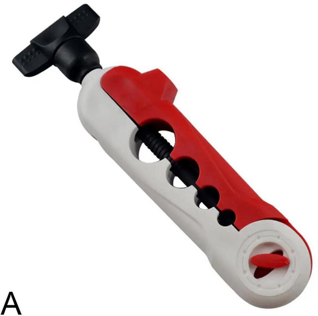 낚싯줄 클램프 와이어 장비 와인더 스풀러 가능한 기계 휴대용 낚시 조정 테이블 리클라이머 와인딩, Set, 1개