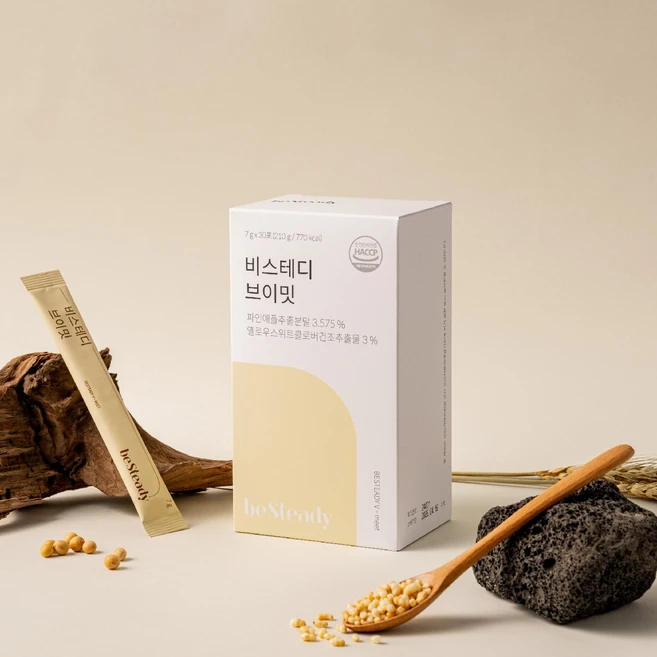 비스테디 브이밋, 210g, 1개, 7g - 쿠팡