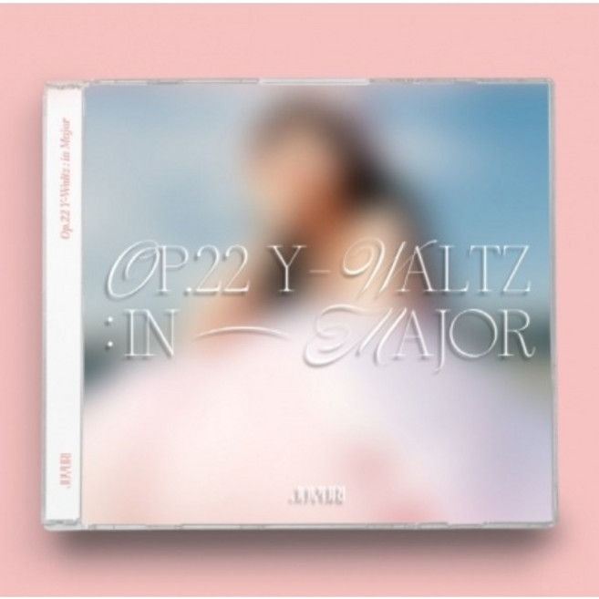 조유리 (JO YURI) 미니1집 Op.22 Y-Waltz : in Major [Jewel Ver.][Limited Edition]