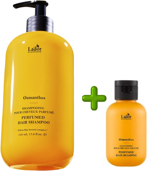 아도르 퍼퓸 헤어 샴푸 530ml +100ml / 손상모 단백질 샴푸, 1개