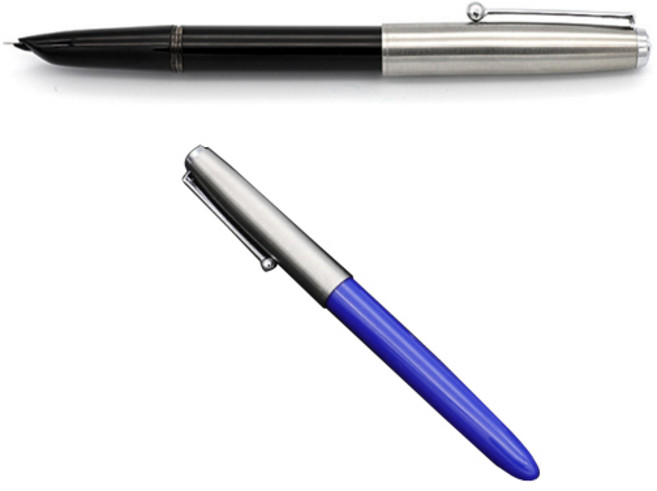 진하오만년필 진하오86만년필 10색, 브라운, EF