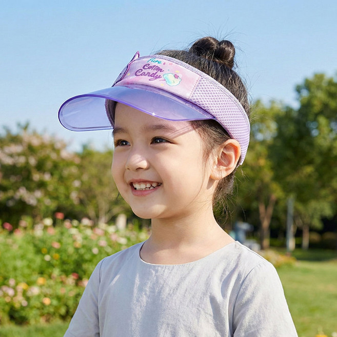 캐치티니핑 여아용 포실핑 슈리에 썬캡