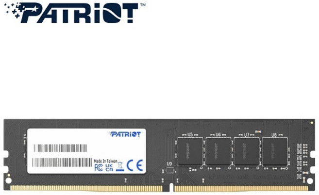 PATRIOT DDR4-2666 CL19 SIGNATURE 파인인포, 1개, 4GB