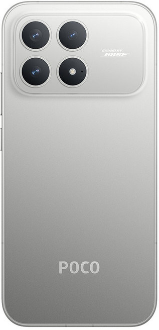 샤오미 포코 F8 프로 EU 글로벌 버전 12GB, 실버, 512GB