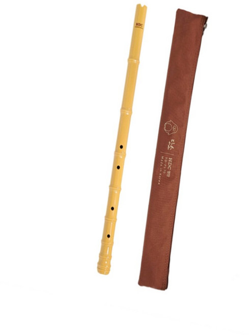 다민 영창 갈색 초등학생단소 연습용단소 교육용단소