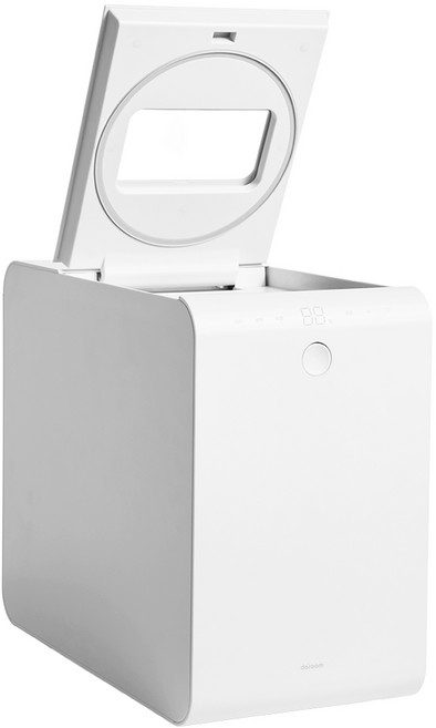 다룸 제로컬렉션 AI 음식물처리기 3L 가정용 분쇄기 건조기 가정용, 화이트, d-YPLK-FD-0001