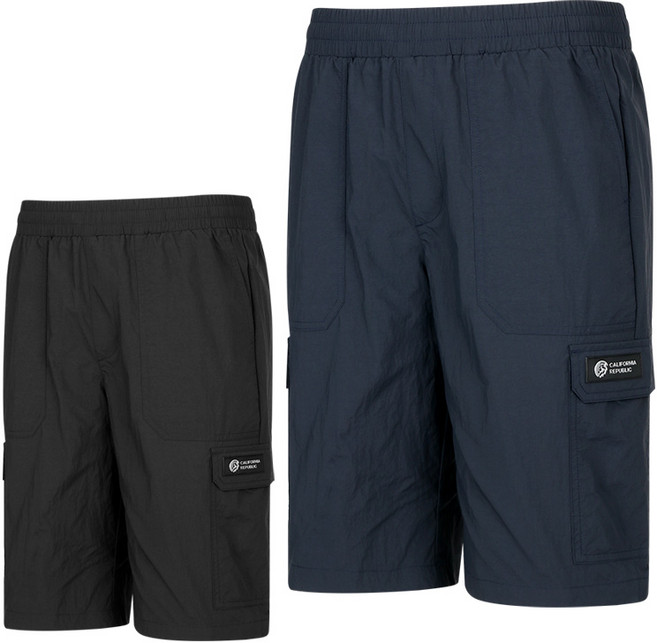 삼정 나일론 타슬란소재 카본 반바지 2종택1