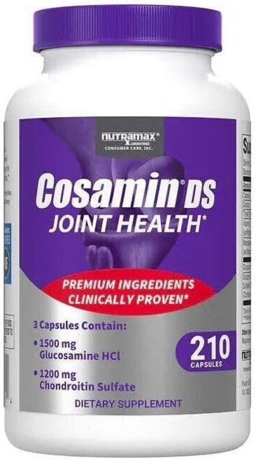 코사민 Cosamin DS for Joint Health 210정, 1개