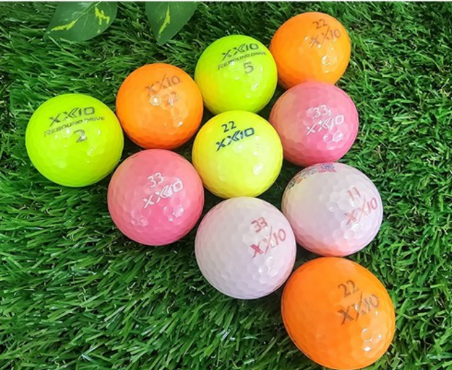 젝시오 골프공 로스트볼 등급선택, A+상급, 1세트, 20개입