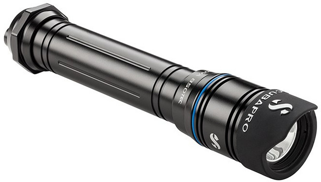 스쿠버프로 라이트 NOVA 850 TEC 수중라이트 방수라이트 랜턴 손전등 후레쉬