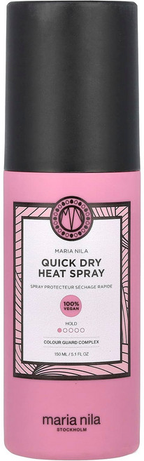 마리아 닐라 빠른 건조 히트 스프레이 150ml(5.1fl oz) MRN-03860