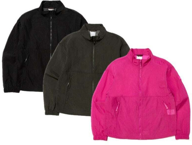 [백화점제품] 여성 바람막이 봄 패션 아이더 [최초가 169000원] 3가지 색상의 AIRY (에어리) 여성 모노메쉬 숏 경량 자켓 DWM24161