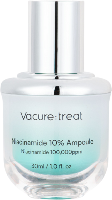 바큐어트리트 나이아신아마이드 10% 앰플, 1개, 30ml