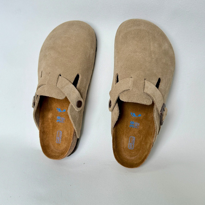 호주 스타일 턴 풋베드 여성 남성 공용 인솔 실내외 슬리퍼