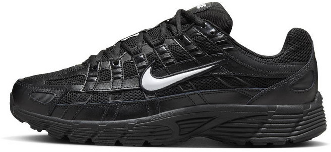 NIKE P-6000 男 休閒鞋 運動鞋 復古鞋 慢跑鞋 緩震 舒適 白勾 黑 HF1052010