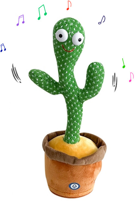 지노 춤추는 선인장인형 말따라하는 움직이는 인형 노래 댄스 녹음가능, 02. 마라카스인형, 1개