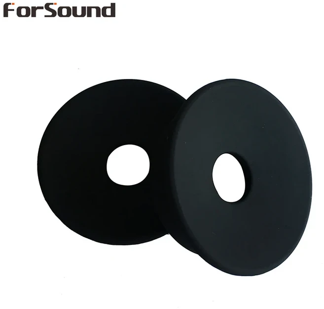 새로운 TDH39 DD45 청력계 이어폰 공기 변환기 헤드셋, 04 2pc cushion