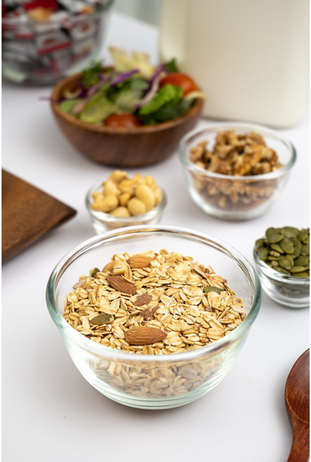 당뇨 다이어트 무설탕 뮤즐리 시리얼 100%통곡물 귀리, 280g, 1개