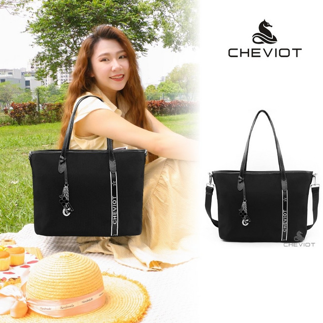 【CHEVIOT】雪菲歐 爵士名伶系列 可放A4資料夾 托特包 手提包