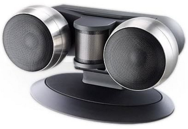 스트라다 2 센터 스피커 테이블 스탠드 포함, 1개