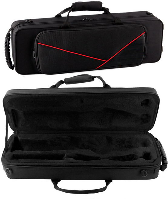 색소폰 케이스 PRT-207 A형 소프라노 분리형 가방
