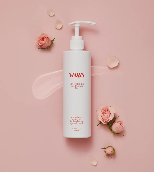 비어리아 컨피덴스 컬 디파이닝 젤 viaRia CONFIDENCE Gel, 1개, 300ml - 쿠팡
