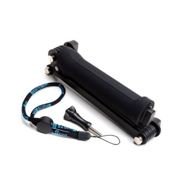 액션캠액세서리 지군 액션캠 액세서리 GPRO-4000 3WAY셀카봉, 본상품