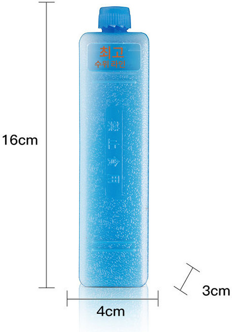 2개입 범용형 에어컨 선풍기 아이스박스 냉풍기 아이스박스 쿨링보냉함 쿨링보드 블루아이스백, 색깔1
