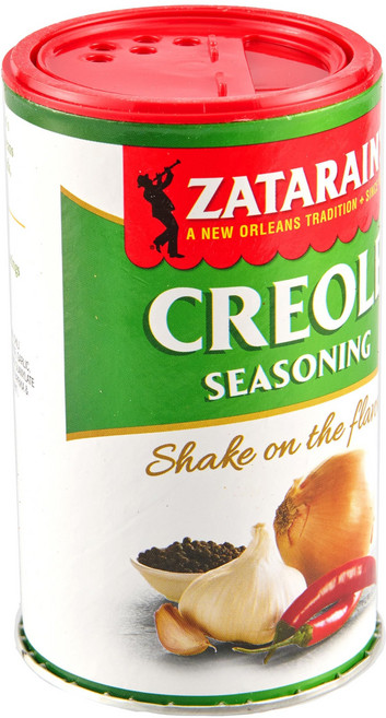 자타레인스 뉴올리언스 스타일 크리올 시즈닝 227 그램 Zatarain's New Orleans Style Creole Seasoning 8 oz, 1개, 226g