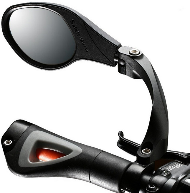 대만 자전거 전동킥보드 백미러 후사경 사이드미러, HF081(좌), 1개