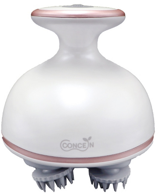 CONCEN 按摩器, 白, CON-130