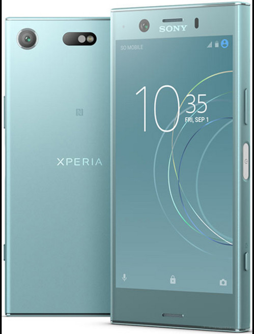 기존 Sony Xperia XZ1 Compact G8441 SO-02K 휴대폰 4.6" 금어초 옥타 코어 4GB RAM 32GB ROM 4G LTE 안드, 03 SO-02K Phone Only, 02 파란